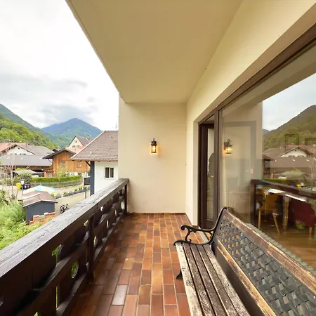Forsthaus Inn Oberau (Garmisch-Partenkirchen)