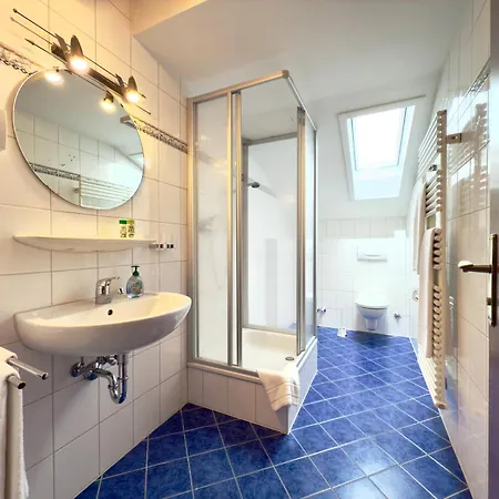 Mini-hôtel Forsthaus Oberau (Garmisch-Partenkirchen)