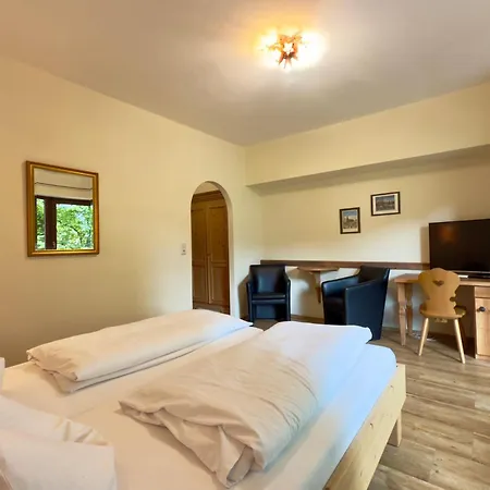 Mini-hôtel Forsthaus *