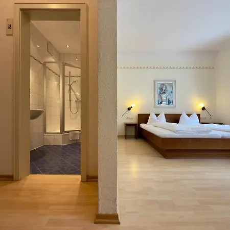 Mini-hôtel Forsthaus Oberau (Garmisch-Partenkirchen)