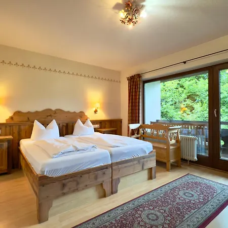 Mini-hôtel Forsthaus *