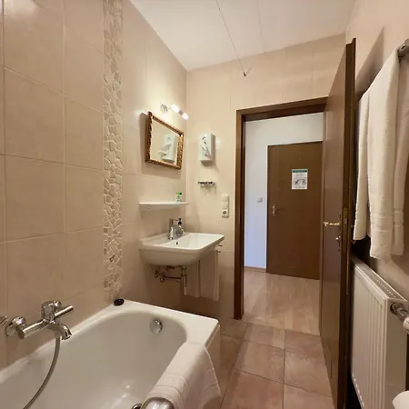 Mini-hôtel Forsthaus *