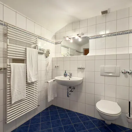 Mini-hôtel Forsthaus Oberau (Garmisch-Partenkirchen)