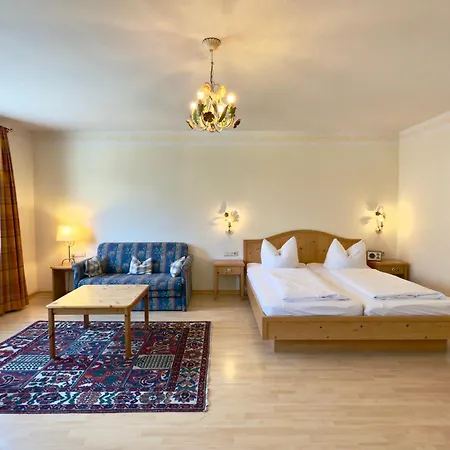 Zajazd Forsthaus Oberau (Garmisch-Partenkirchen)