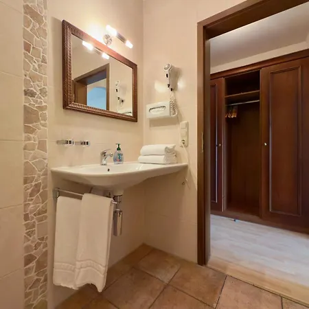 Mini-hôtel Forsthaus *