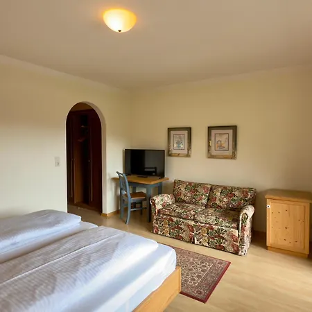 Forsthaus Mini-hôtel Oberau (Garmisch-Partenkirchen)