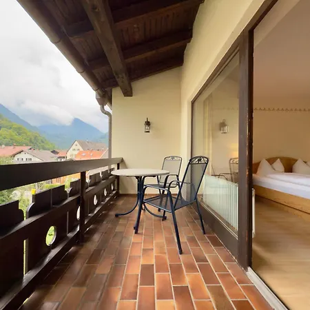 Forsthaus Mini-hôtel Oberau (Garmisch-Partenkirchen)
