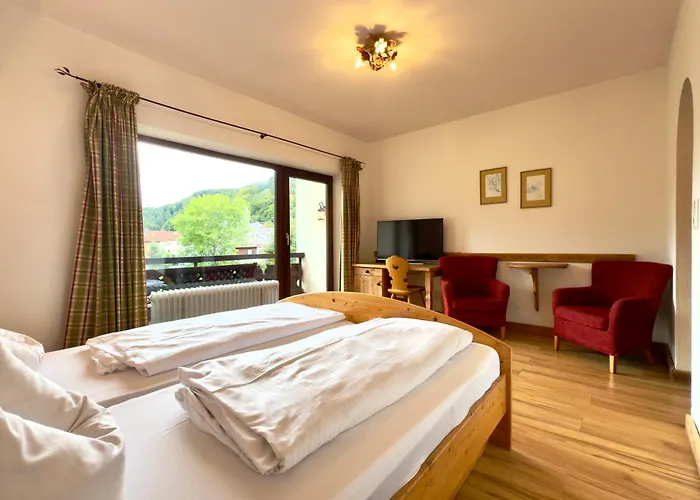 Gasthof Forsthaus Oberau (Garmisch-Partenkirchen)