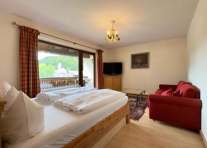 Gasthof Forsthaus Oberau (Garmisch-Partenkirchen)
