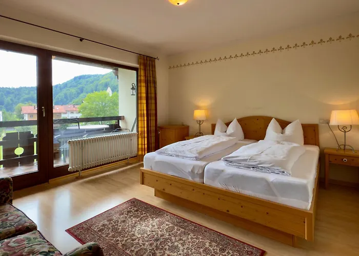 Forsthaus Gasthof *